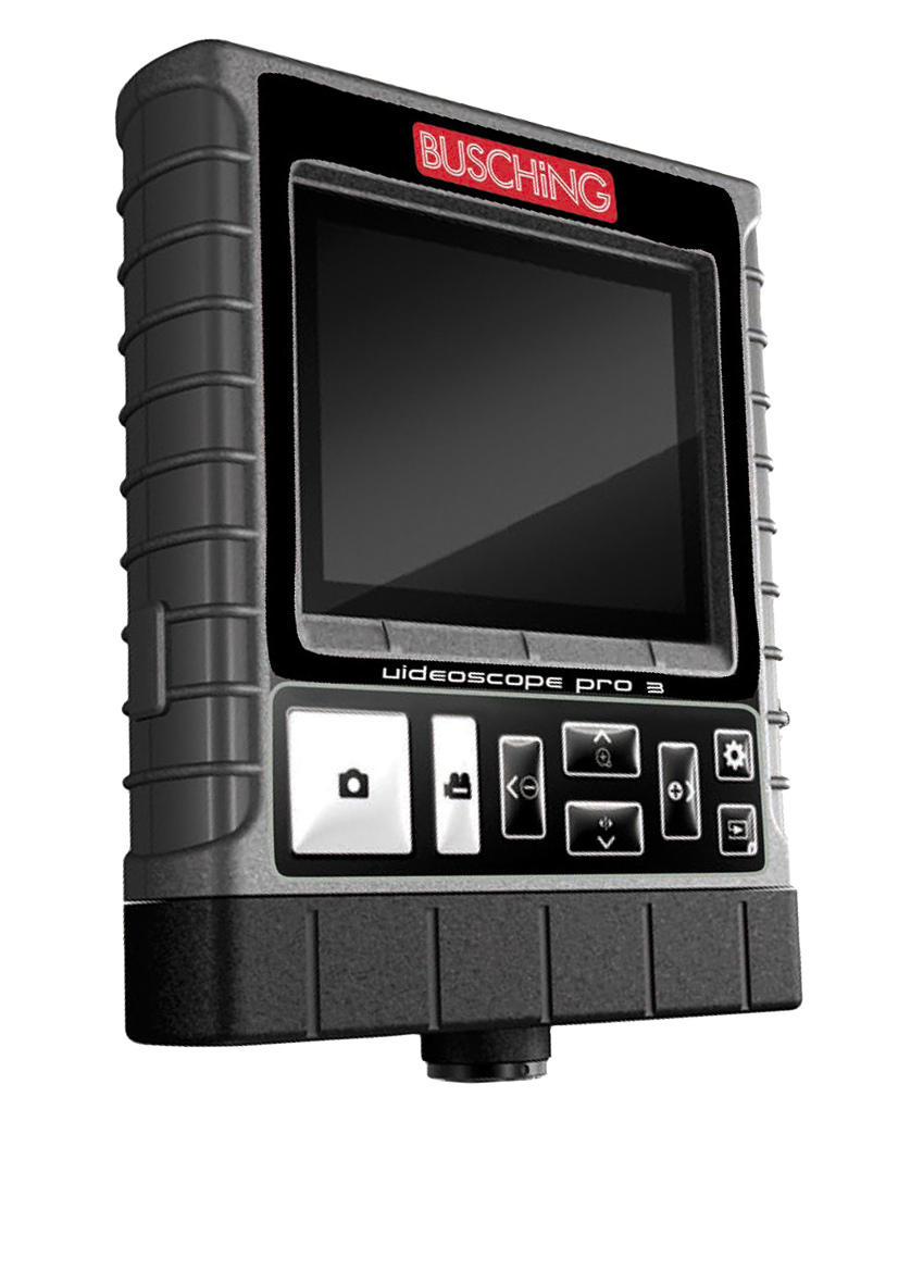 100775_00 Endoskop-Monitor "Pro3"