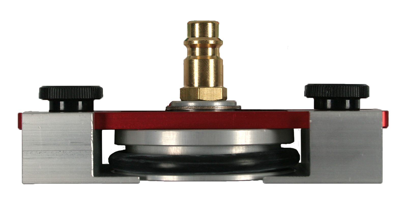 100612_00 Bremsadapter Variabel, 56 / 57 mm, Schieber 201