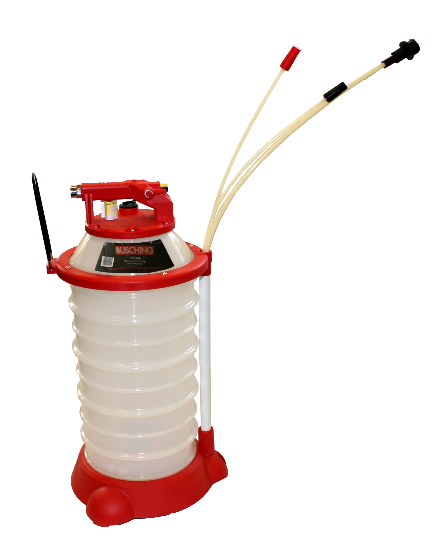 100392_00 Vakuumpumpe "Druckluft", 19 l