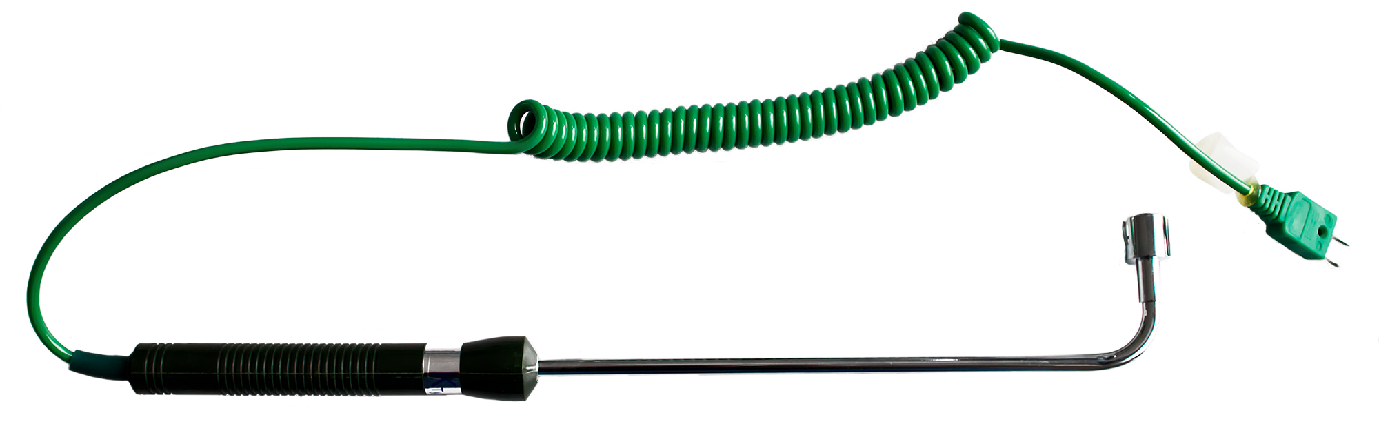 100767_00 Oberflächen-Temperaturfühler, -50 – 500 °C, 1,4 cm, Typ K