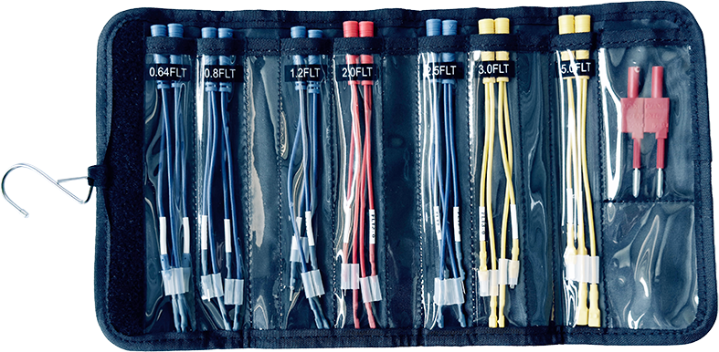 Y-Prüfkabel-Set Y-Prüfkabel-Set