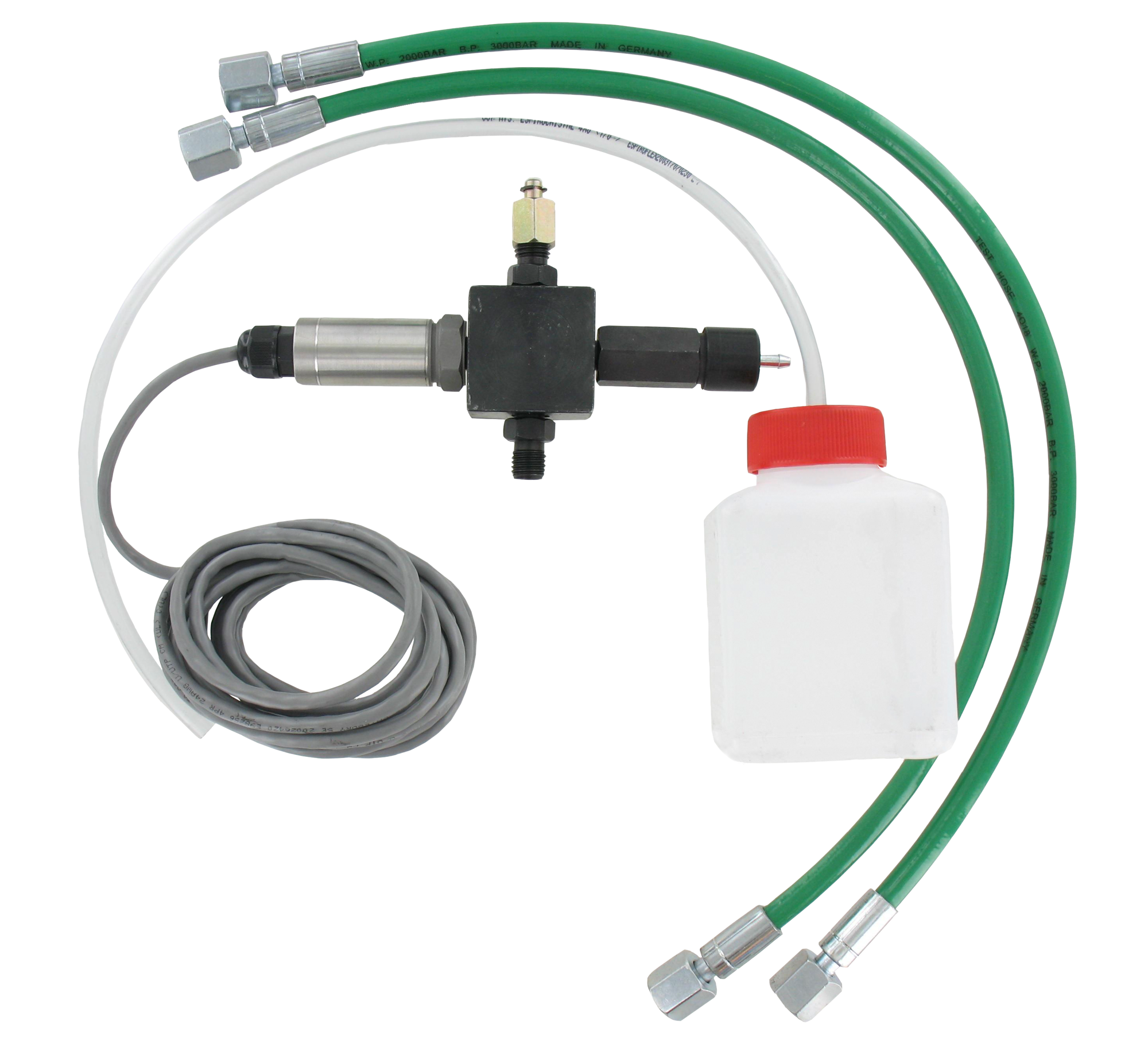 100867_00 Sensor-Kit, 2.000 bar, für Common-Rail, M12