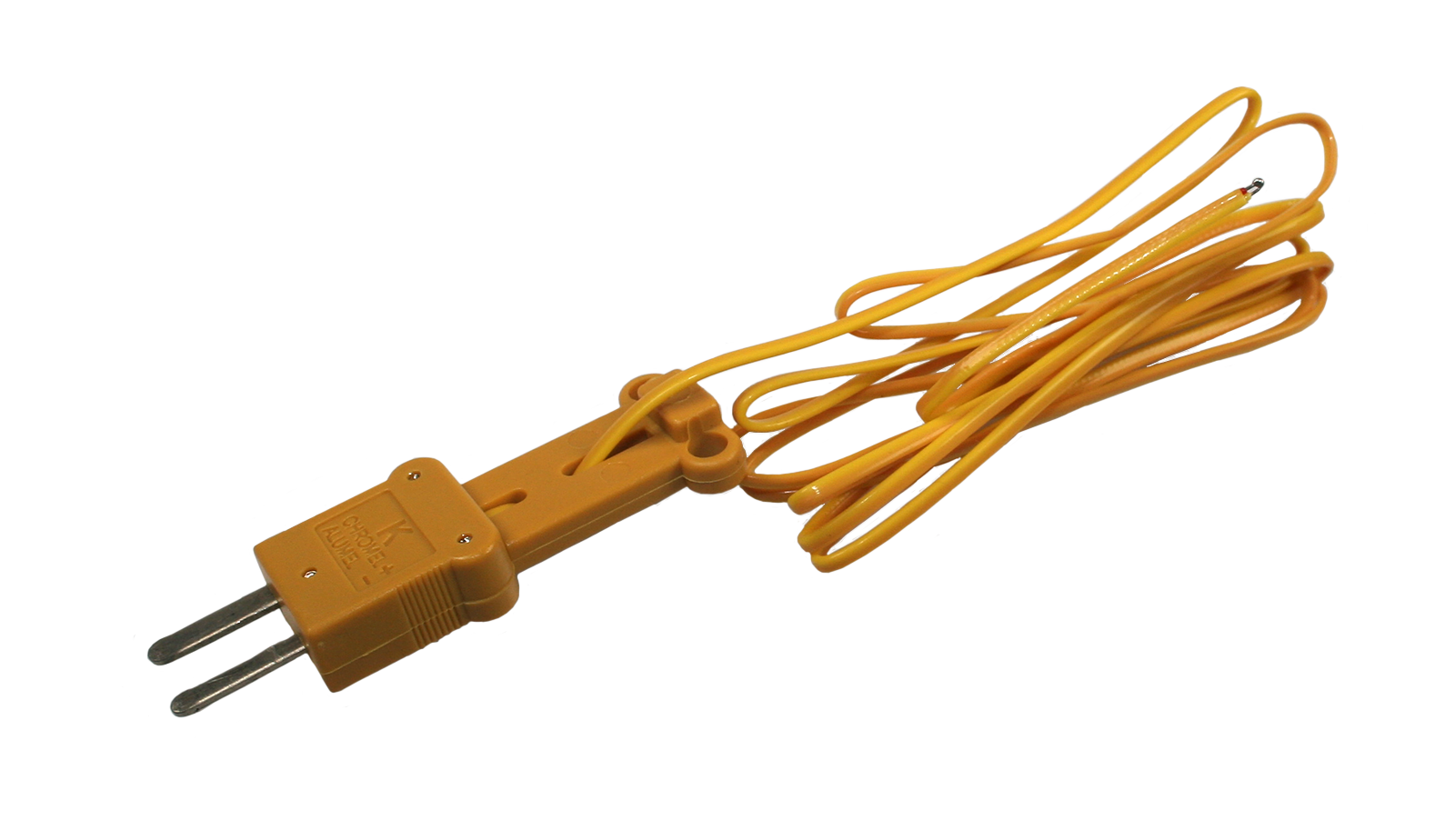 990313_00 Draht-Temperaturfühler, -20 – 200 °C, 115 cm, Typ K